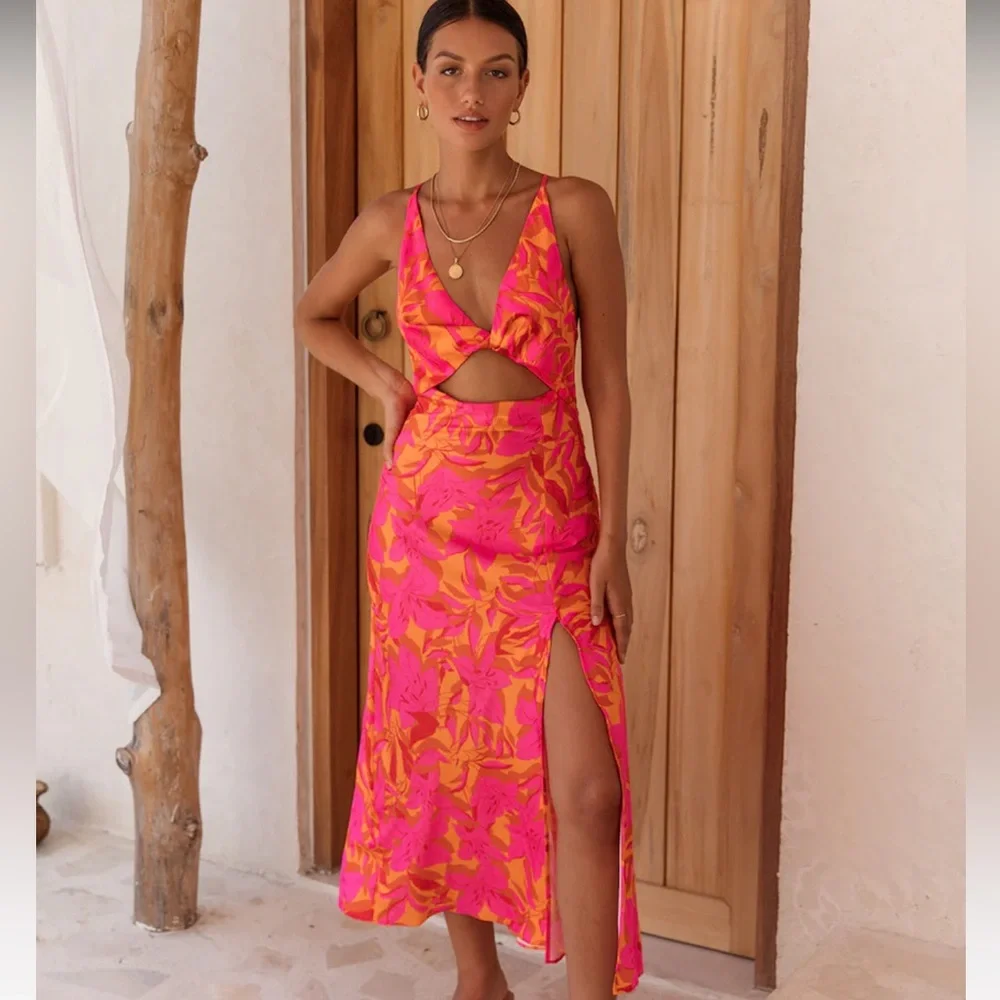 FOURTUNATEONE DRESS - Picture 13 of 16